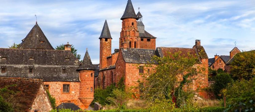 Collonges-la-rouge