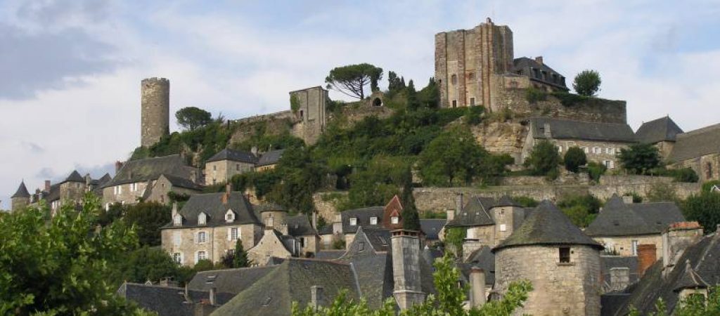 Chateau-de-Turenne